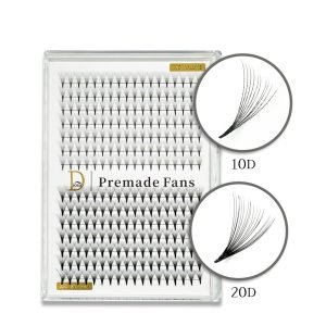 Pointy Volume Lashes 10D & 20D
