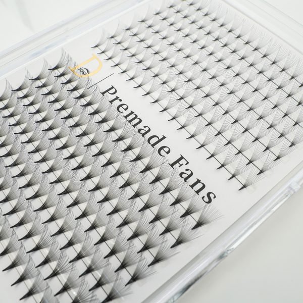 Pointy Volume Lashes 10D & 20D - Image 3