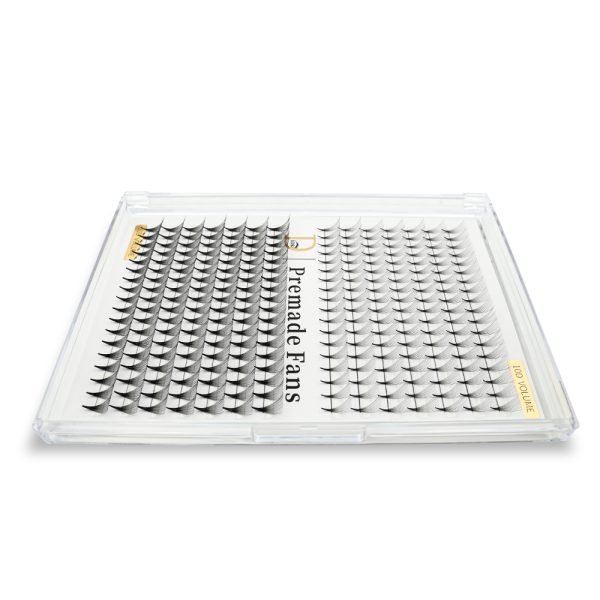 Pointy Volume Lashes 10D & 20D - Image 4