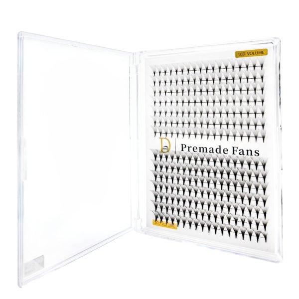 Pointy Volume Lashes 10D & 20D - Image 2