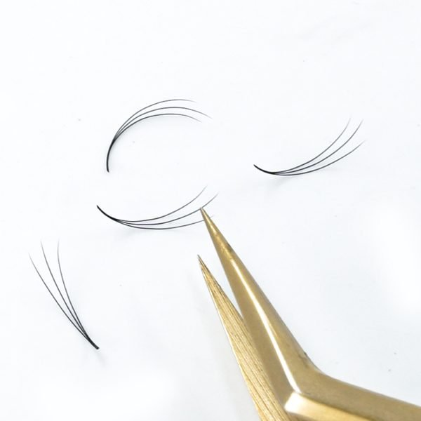 3D Long Stem Premade Fan - Image 5