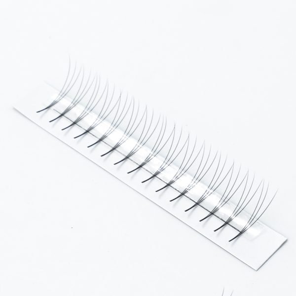 3D Long Stem Premade Fan - Image 4