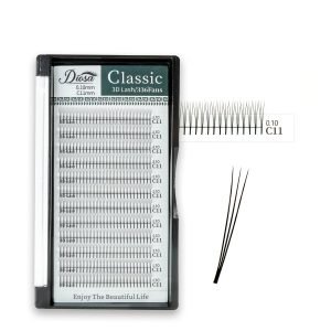 Classic3D Lashes