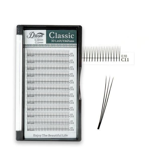 Classic3D Lashes