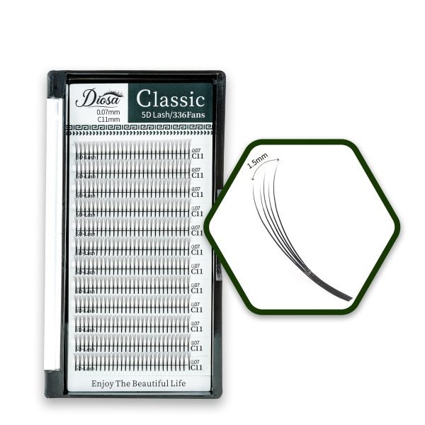 Classic5D Lashes
