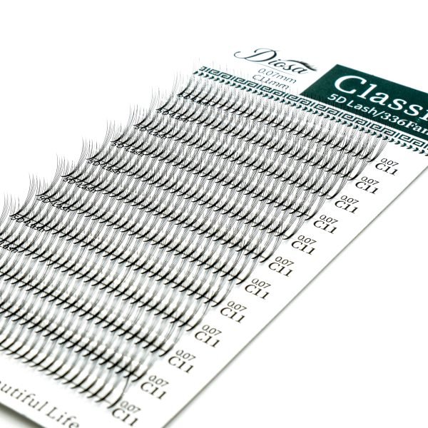 Classic5D Lashes - Image 3