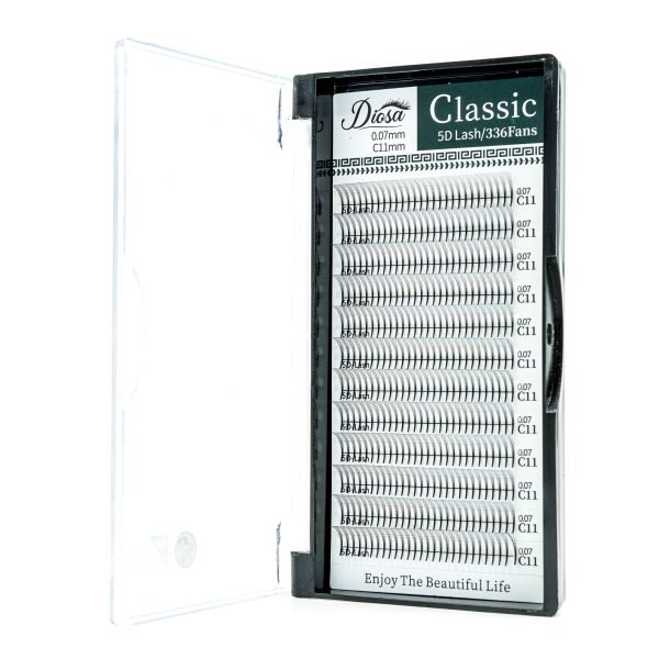 Classic5D Lashes - Image 2